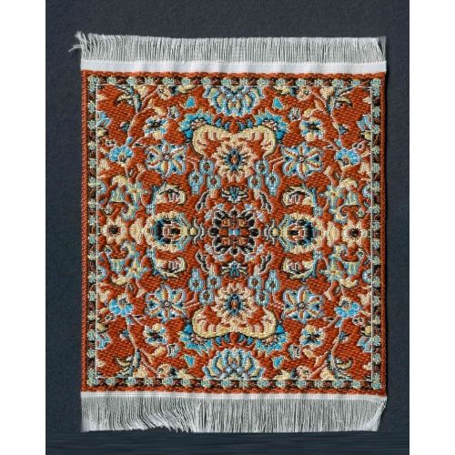 Orient Teppich 6,5 x 8 cm Muster C