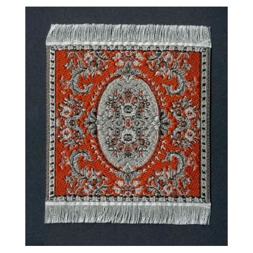 Orient Teppich 6,5 x 8 cm Muster D