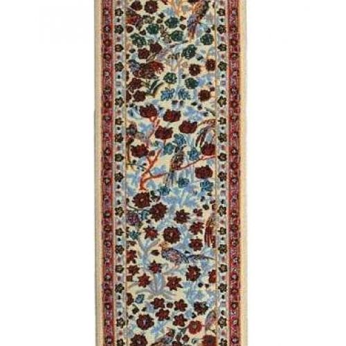 Orient Teppich Läufer 24 x 4,5 cm Muster C