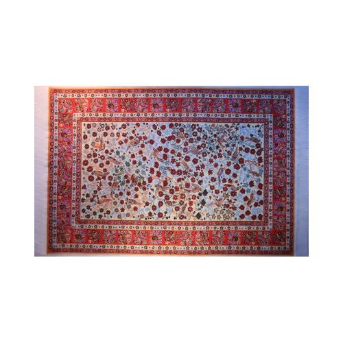 Orient Teppich 20 x 30 cm Muster C