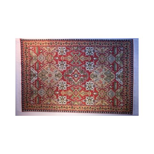 Orient Teppich 20 x 30 cm Muster E