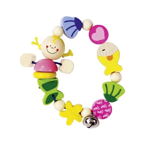 Greifling Elastik Meerjungfrau