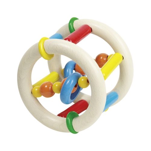 Greifling Elastik zum Rollen