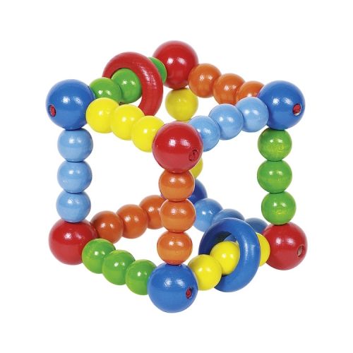 Greifling Elastik Würfel