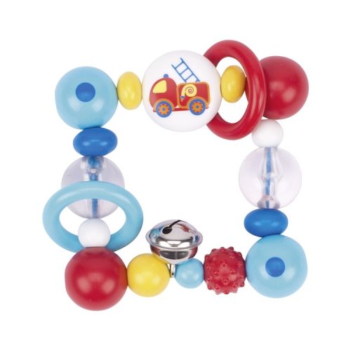 Greifling Elastik Quadrat, Feuerwehrauto