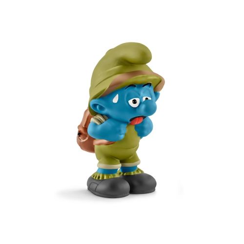 Schleich - 20779 - Dschungel Schlumpf, müde