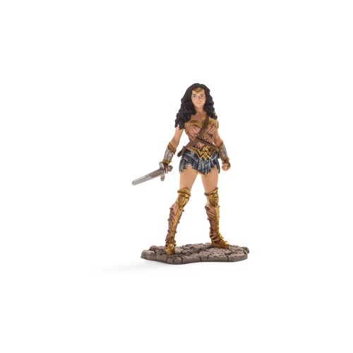 Schleich - 22527 - WONDER WOMAN (BATMAN v SUPERMAN)