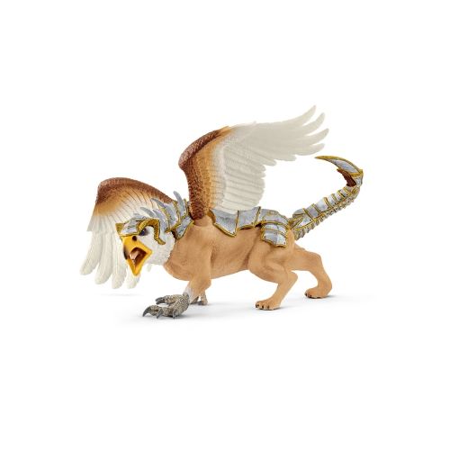 Schleich - 70129 - Kämpfer mit Greif - 2