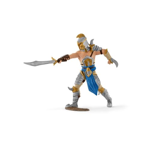 Schleich - 70129 - Kämpfer mit Greif - 3