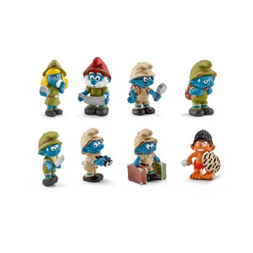 Dschungelschlümpfe 2016 - 20776 20777 20778 20779 20780 20781 20782 20783