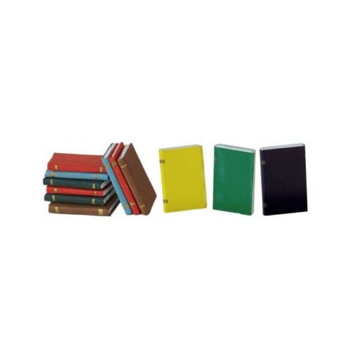 12er Set Bücher 12x20mm - 3