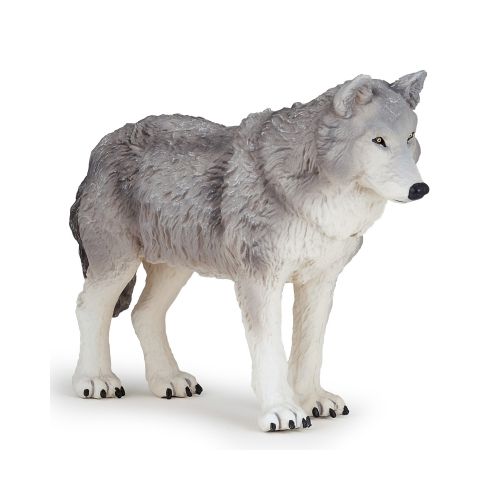 Papo 50211 - Großer Wolf
