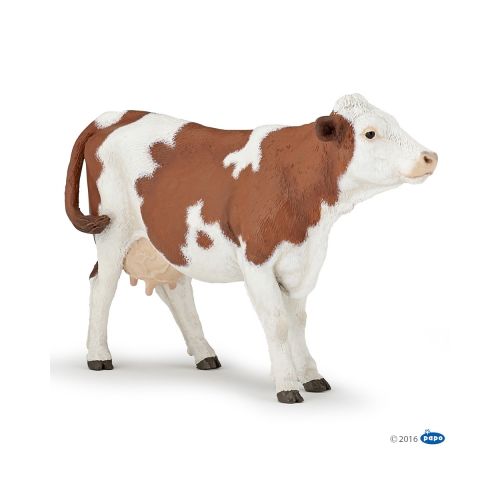 Papo 51165 - Montbéliard Kuh