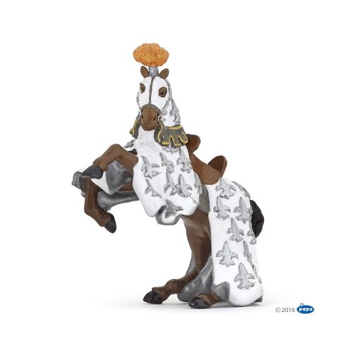 Papo 39792 - Prinz Philips Pferd, weiß