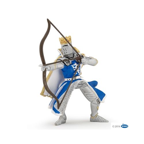 Papo 39795 - Drachenkönig mit Bogen