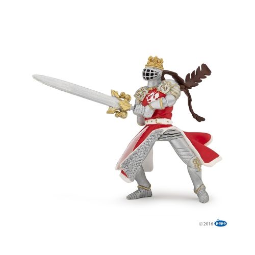 Papo 39797 - Drachenkönig mit Schwert