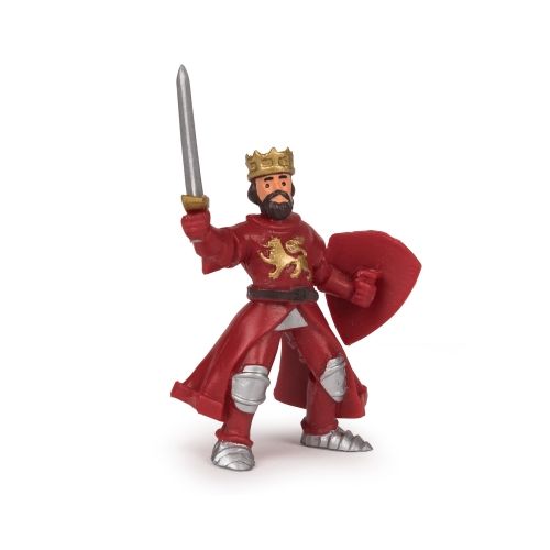 Papo 33022 - Mini Ritter im Kunststoffbehälter, 12 Stück - 5