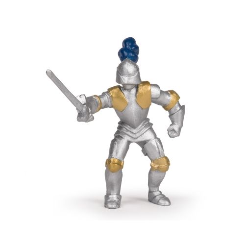 Papo 33022 - Mini Ritter im Kunststoffbehälter, 12 Stück - 6