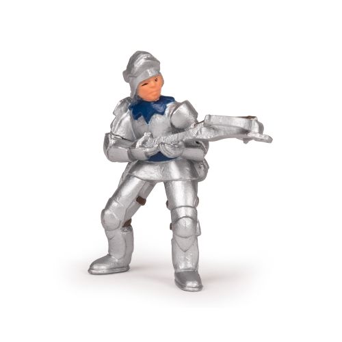 Papo 33022 - Mini Ritter im Kunststoffbehälter, 12 Stück - 7