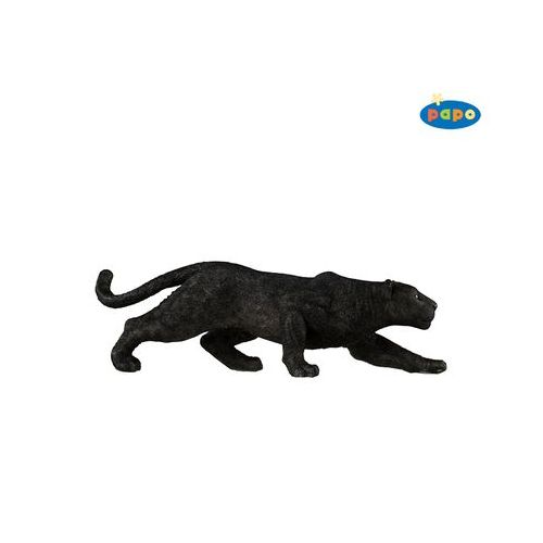 Papo 50026 - Wildtiere - Schwarzer Panther