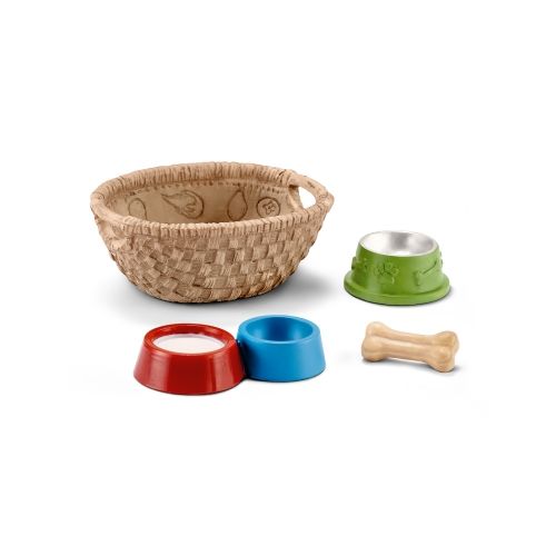 Schleich - 42293 - Futter für Hunde und Katzen