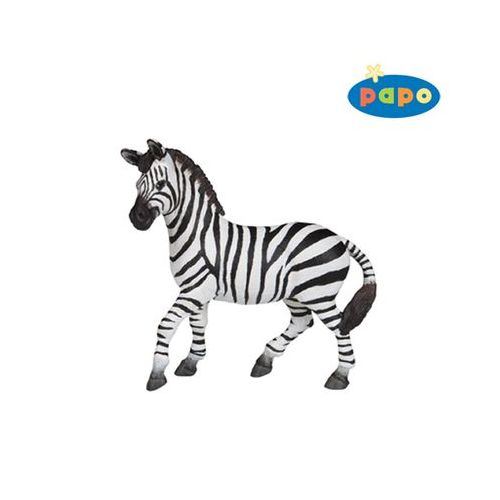 Papo 50122 - Wildtiere - Zebra