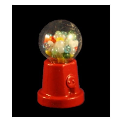 Kaugummibox gefüllt