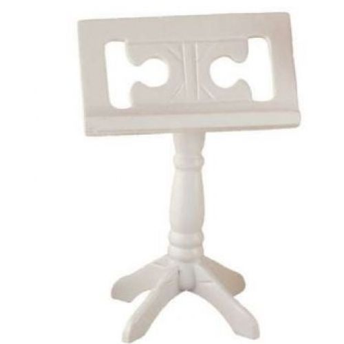 Notenständer weiß 7cm