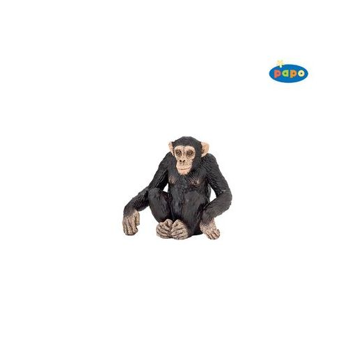 Papo 50106 - Wildtiere - Schimpanse
