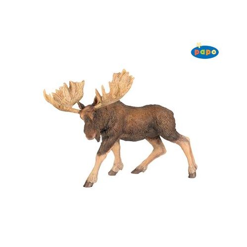 Papo 50065 - Wildtiere - Elch