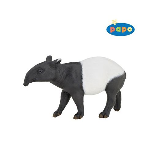 Papo 50112 - Wildtiere - Tapir