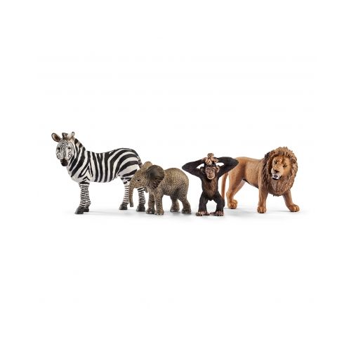 Schleich - 42387 - Wild Life Starter-Set