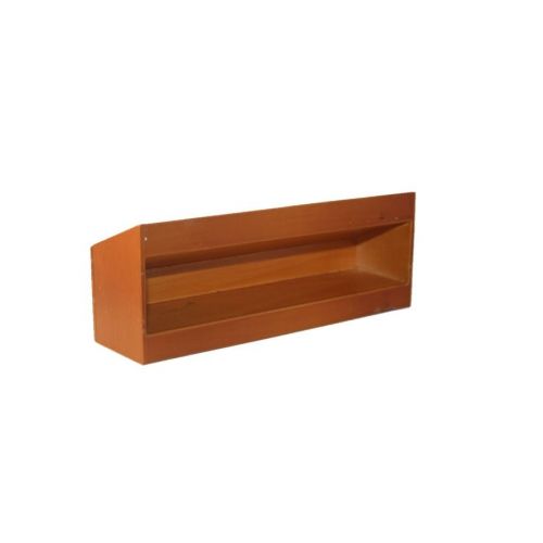 Markt-Theke 18cm Mittelbraun - 2