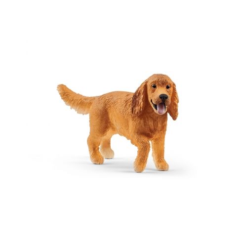Schleich - 13896 - Englischer Cocker Spaniel