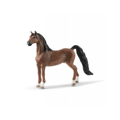 Schleich - 13913 - American Saddlebred Wallach