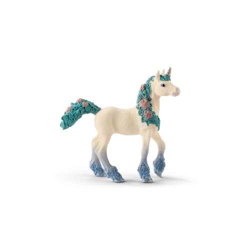 Schleich - 70591 - Blüteneinhorn Fohlen