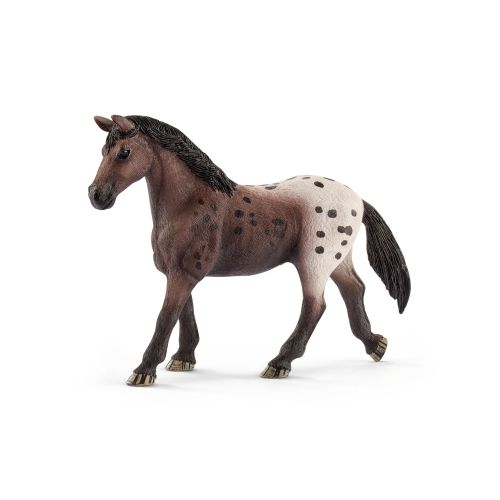 Schleich - 13861 - Appaloosa Stute