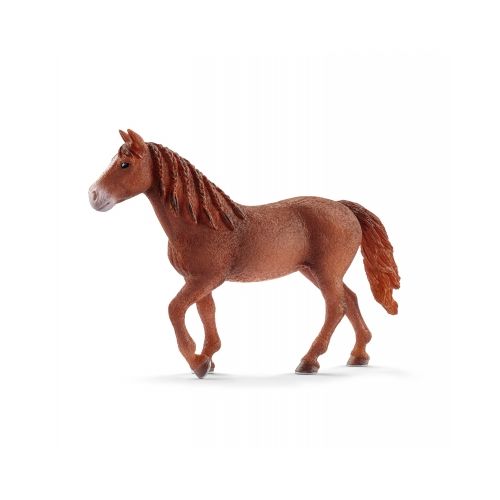 Schleich - 13870 - Morgan Horse Stute