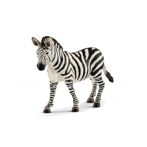 Schleich - 14810 - Zebra Stute
