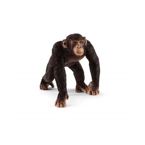 Schleich - 14817 - Schimpanse Männchen