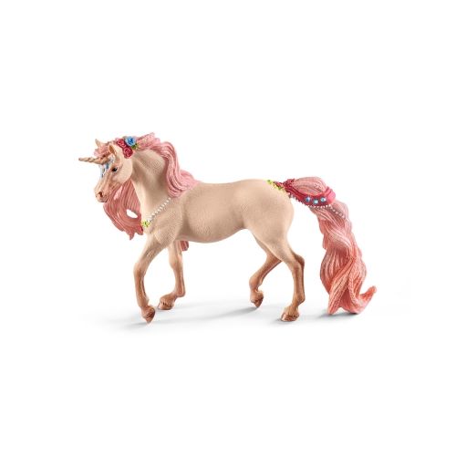 Schleich - 70573 - Schmuckeinhorn, Stute