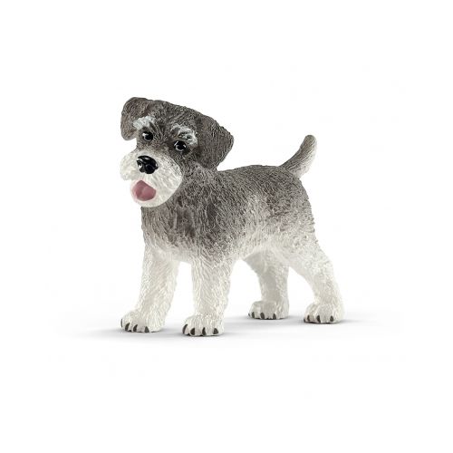 Schleich - 13892 - Zwergschnauzer