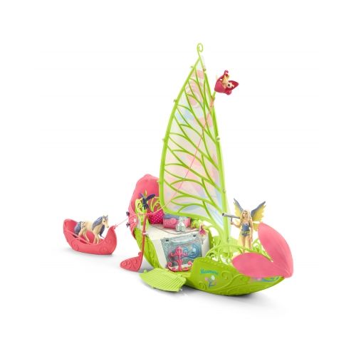 Schleich - 42444 - Seras magisches Blütenboot