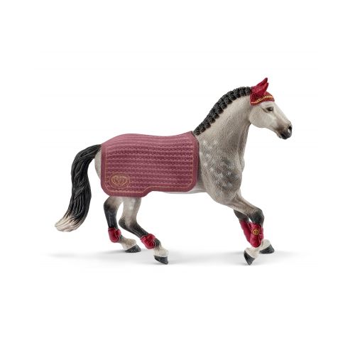 Schleich - 42456 - Trakehner Stute Reitturnier