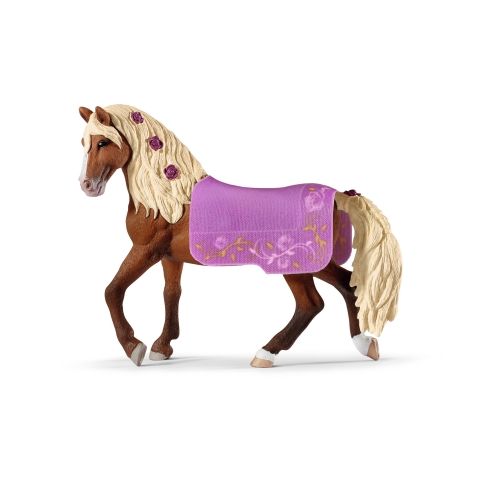 Schleich - 42468 - Paso Fino Hengst Pferdeshow