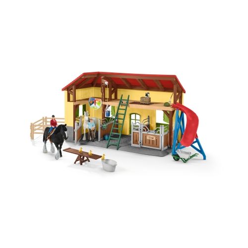 Schleich - 42485 - Pferdestall