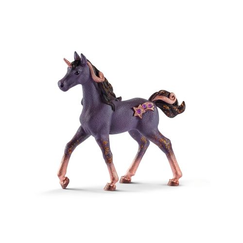 Schleich - 70580 - Sternschnuppen-Einhorn, Fohlen