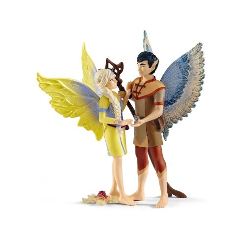 Schleich - 70583 - MOVIE Sera und Jaro