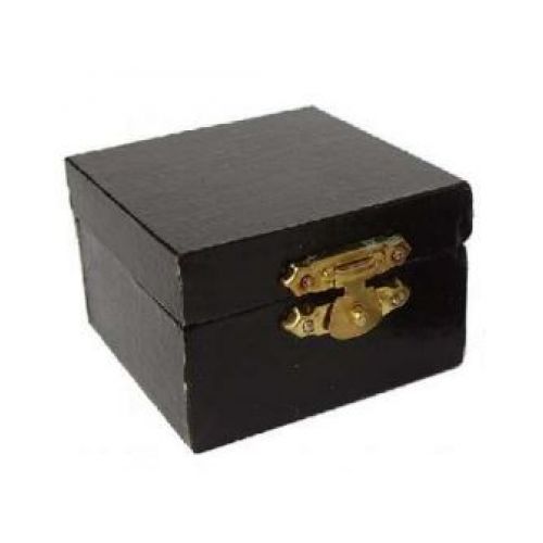 Akkordeon 3cm rot, unbeweglich in Koffer - 3