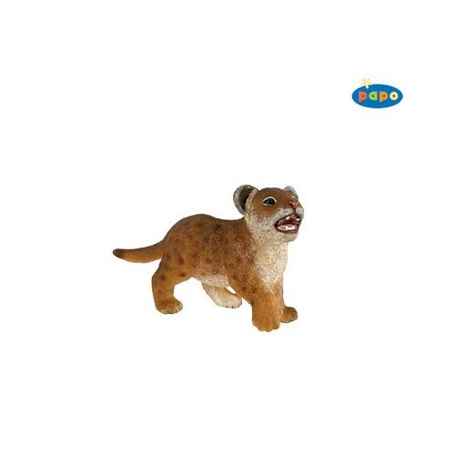 Papo 50022 - Wildtiere - Löwenjunges